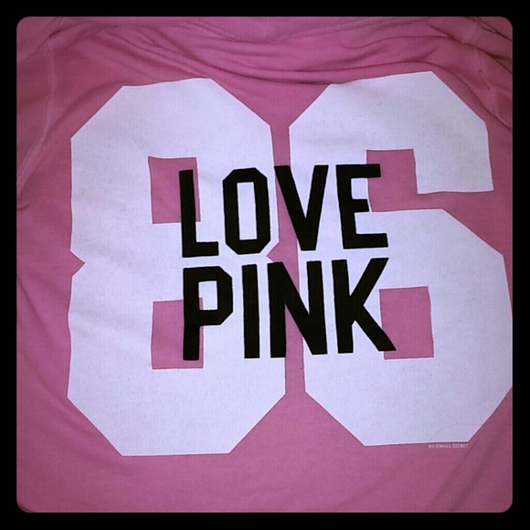 Victoria secrets hoodie