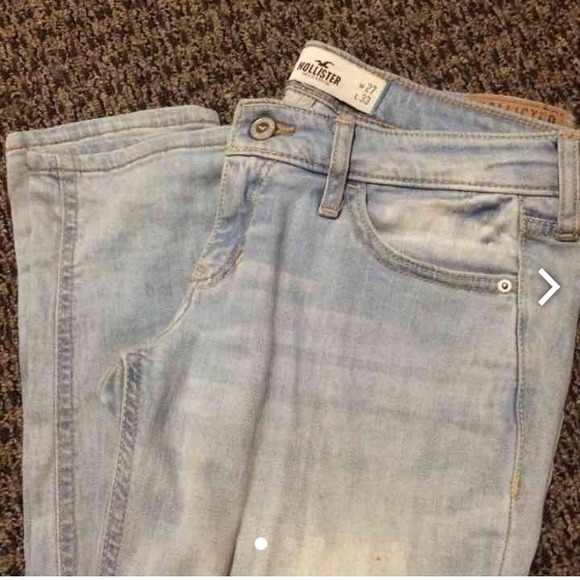 Hollister Jeans