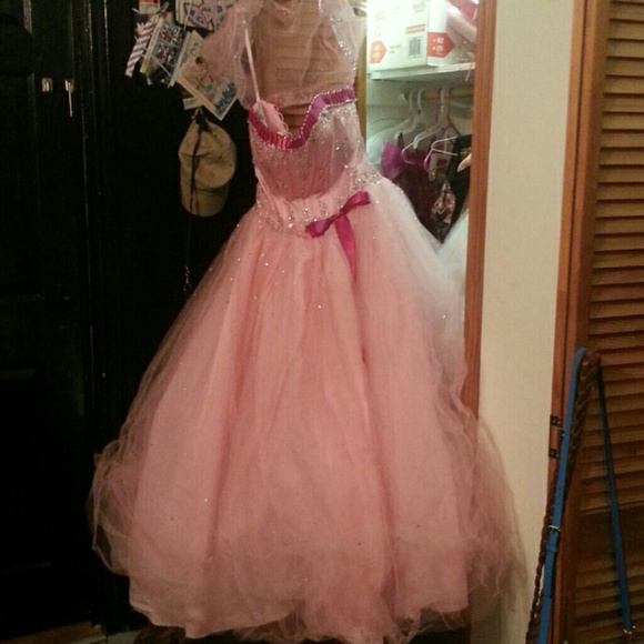 Quince dress