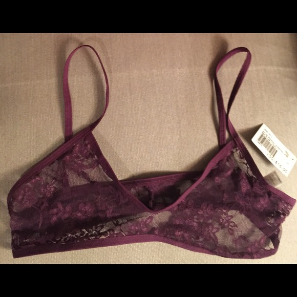 American Apparel Other - American Apparel Lace Bra