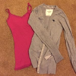 BUNDLES: Aeropostale/american eagle/Abercrombie