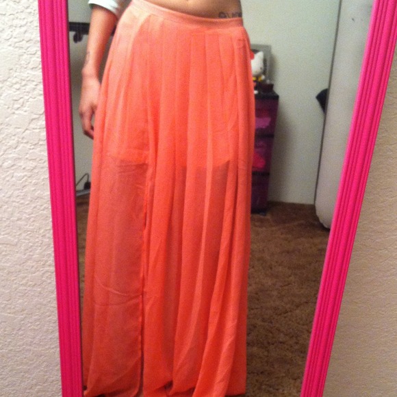 skirt