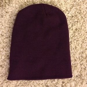 Maroon Beanie