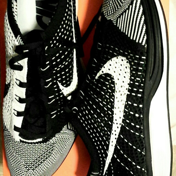 Nike Flyknit Racers size 11 in mens