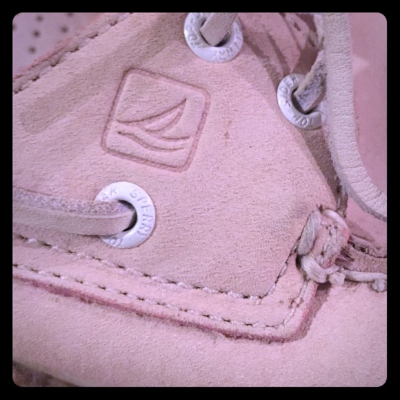 Sperry top sider boating shoes