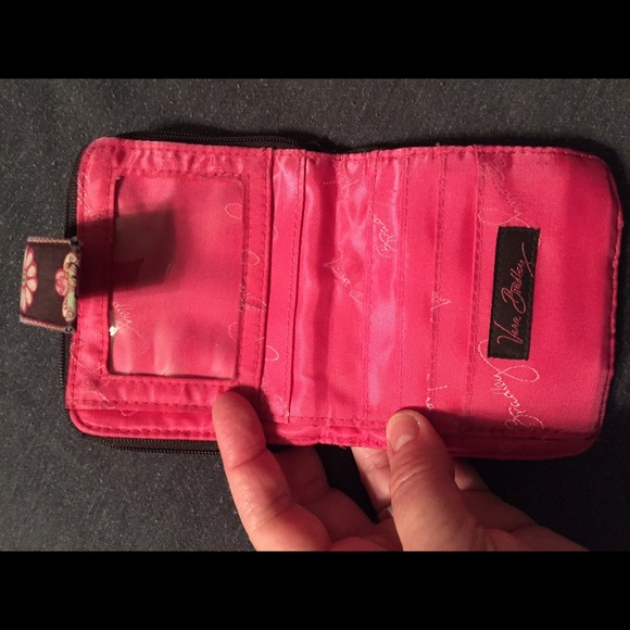 Very Bradley wallet - Picture 2 of 4