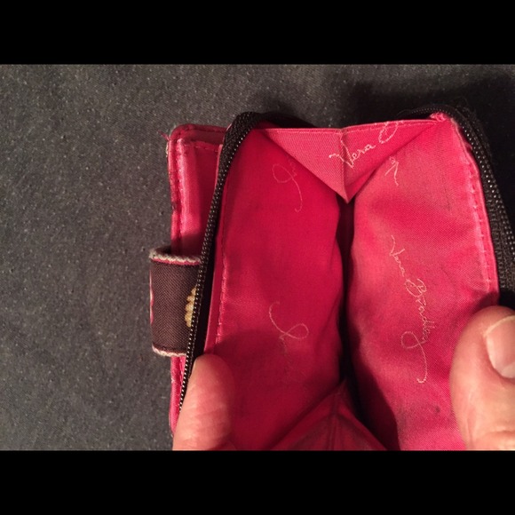 Very Bradley wallet - Picture 3 of 4