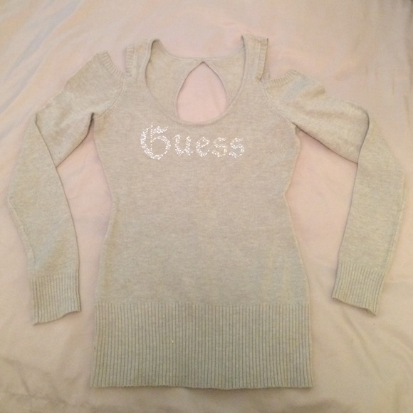 Guess Sweaters - SOLD--SOLD Guess Sweater
