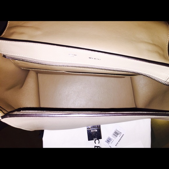 Celine 'Trapeze' Handbag - Picture 2 of 4