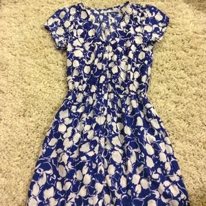 Urban Outfitters Blue Dress
