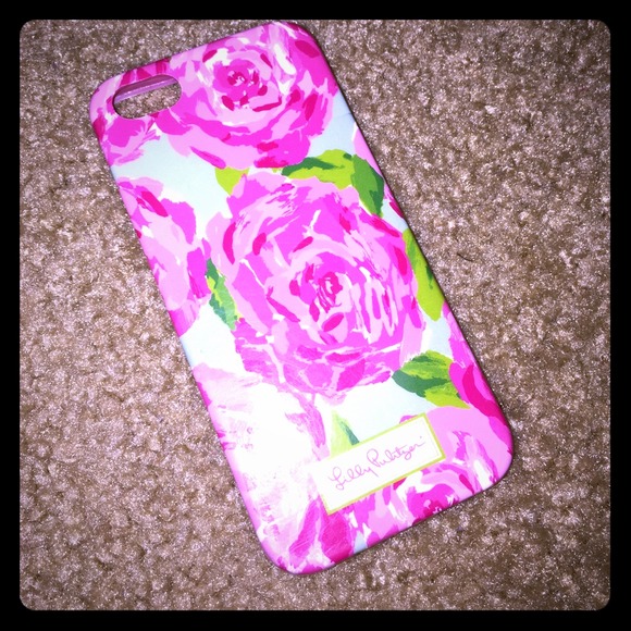 Lilly Pulitzer IPhone 5/ 5S Case