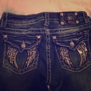 Miss Me Skinny Jeans