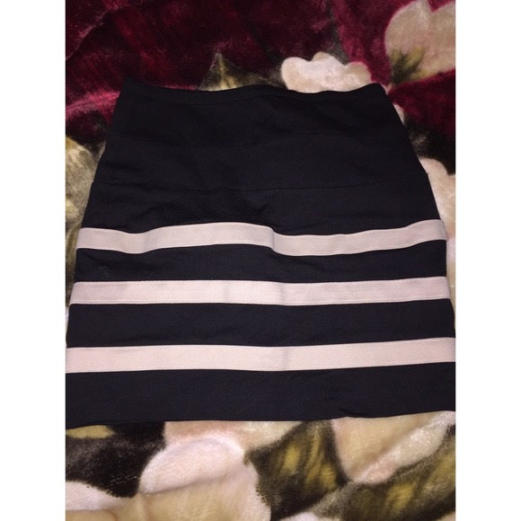 Brand new mini skirt