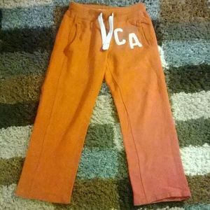 SIZE SMALL SWEATPANTS - HOLLISTER