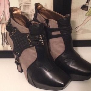 Sam Edelman booties