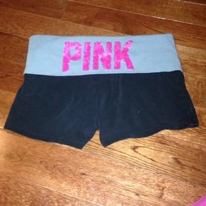 Yoga shorts