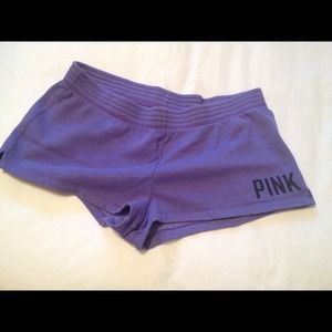 Bundle of 3 pairs of VS Pink shorts
