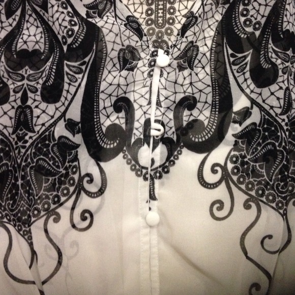 Express blouse - Picture 3 of 4