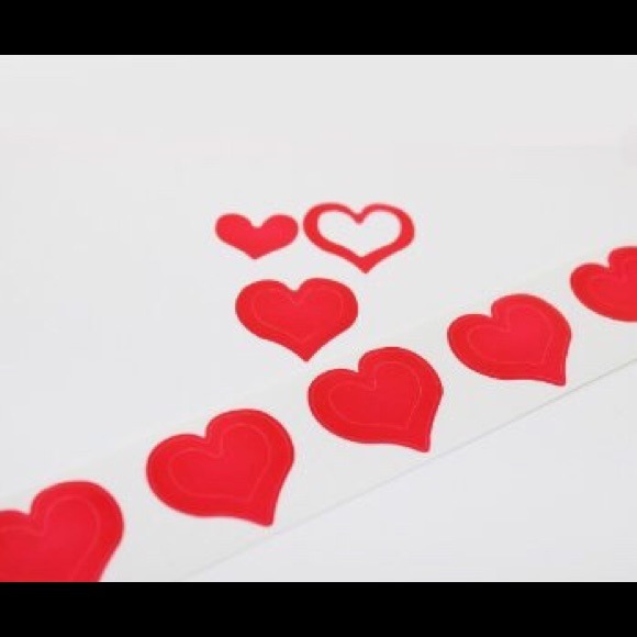 Set of 50 Tanning stickers!
