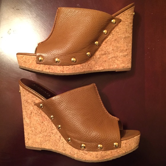 Michael Kors "Belinda" Wedge
