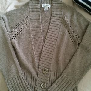 The Loft Sweater