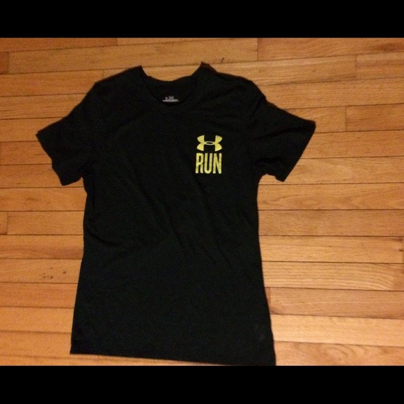 Under Armour workout shirt