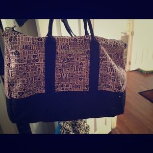 VS overnight bag