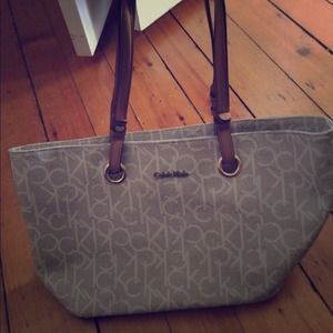 Calvin Klein handbag