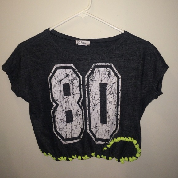 crop top