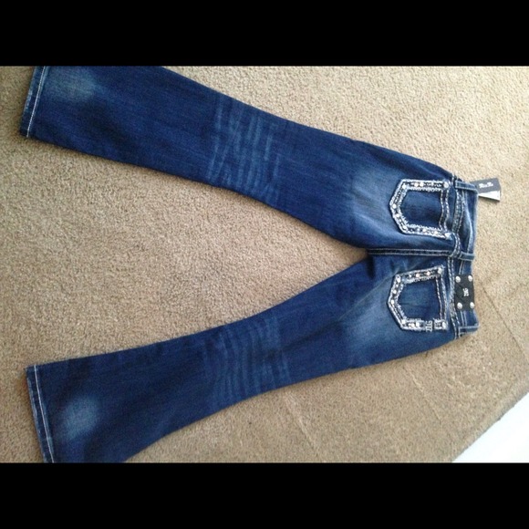 Miss me jeans