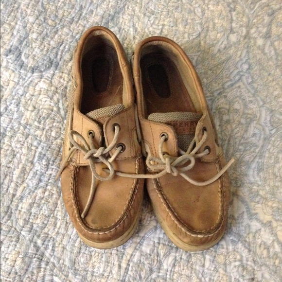 Sperry Top-Sider. Size 7 1/2.