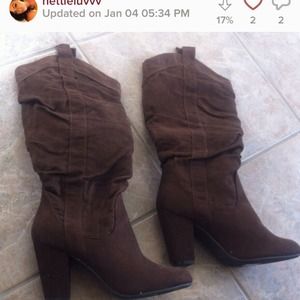 Bundle deal! Boots and watches! ON HOLD ***