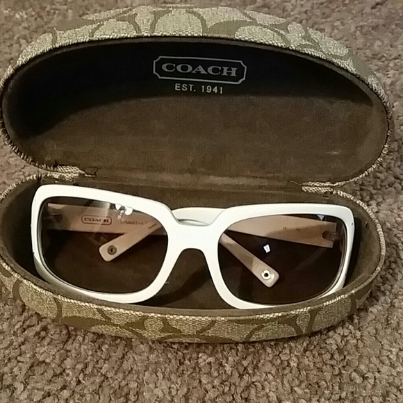 Coach Samantha Sunglasses