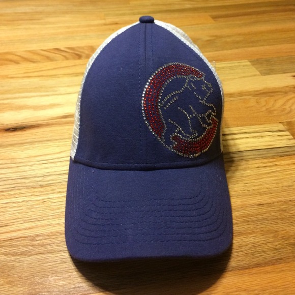 Cubs hat!