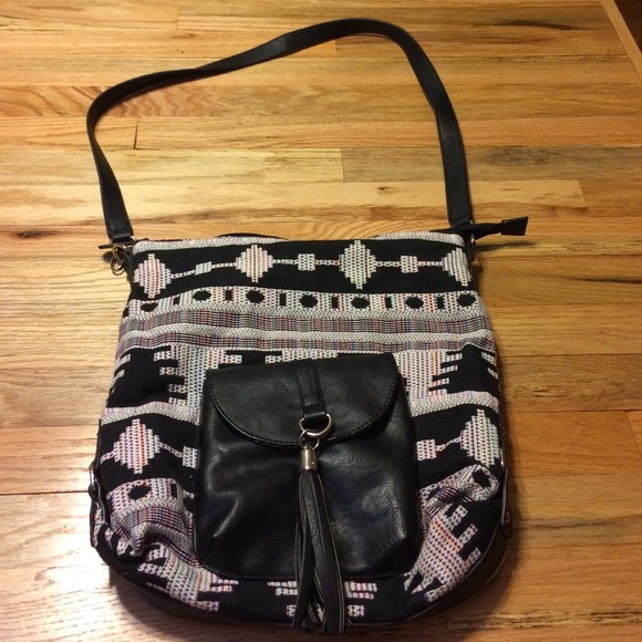 Aztec purse!