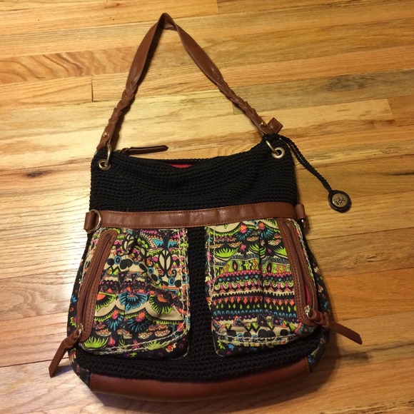 The Sak purse!