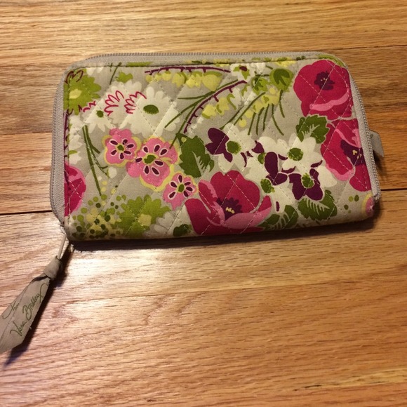 Vera Bradley wallet!