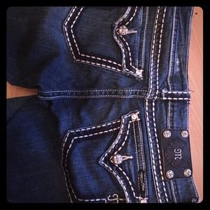 Miss me jeans