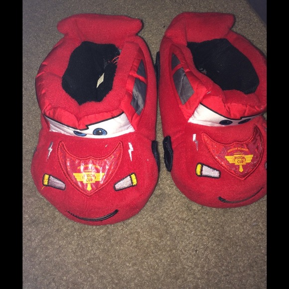 Cars Shoes❌