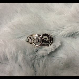 James Avery Gentle Wave ring