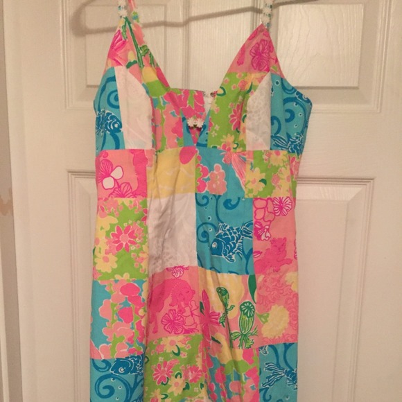 Lilly dress size 6
