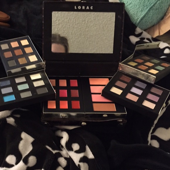 Ultimate LORAC Makeup box