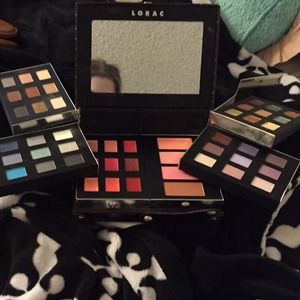 Ultimate LORAC Makeup box