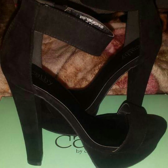 Cathy Jean Heels