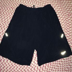 NBW Navy Blue Nike Shorts