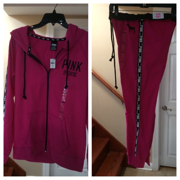 NWT LARGE VS JOGGING SUIT