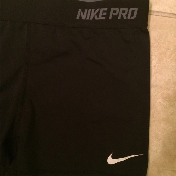 Nike Pro shorts