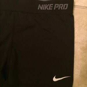 Nike Pro shorts