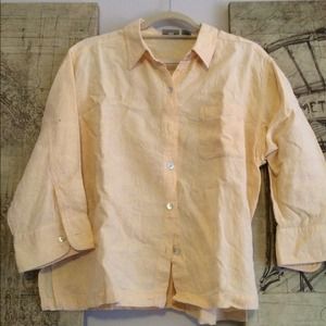 Linen chicos shirt