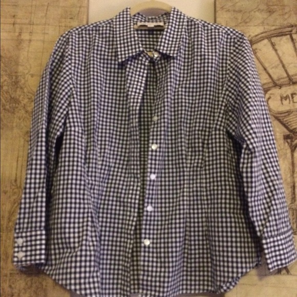 Gingham shirt - Picture 1 of 3